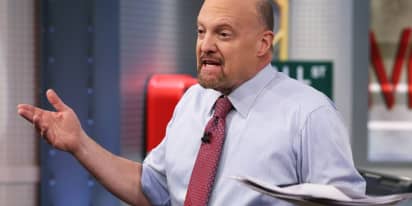 Jim Cramer explains the best way to pick stocks right now