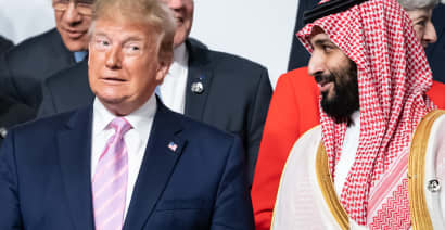 Oil-rich Gulf states can weather Trump tariffs — unless crude prices crash