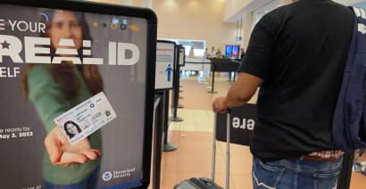 The Real ID deadline is just weeks away. Here's what travelers need to know