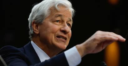 Dimon expects S&P 500 earnings estimates to fall as companies pull guidance