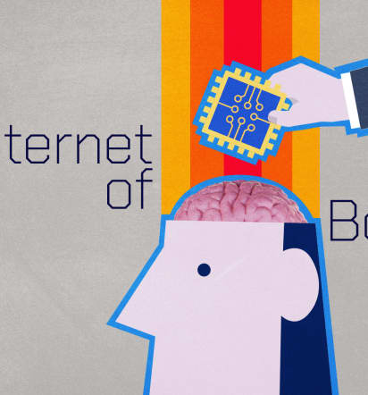 What is the internet of bodies?