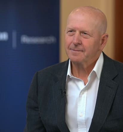 Goldman Sachs tops estimates on boom in equities trading revenue 