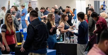 U.S. payrolls rose by 228,000 in March, but unemployment rate increases to 4.2%
