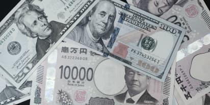 U.S. stocks bearing the brunt of trillions in market value losses around the globe
