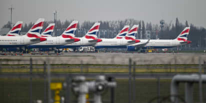 Heathrow Airport closes Friday after substation fire causes power outage