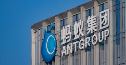 Alibaba-affiliate Ant uses Chinese and U.S. chips to slash AI development costs