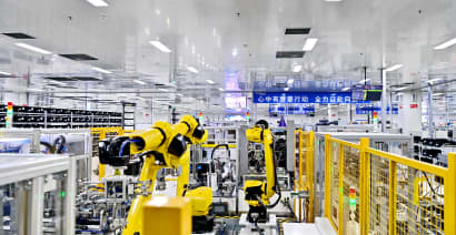 China’s industrial profits slip at start of the year as deflationary pressures, tariff risks mount   