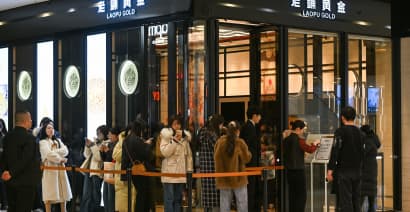Chinese consumer companies signal spending is picking up again