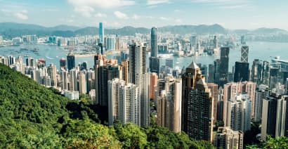 Asia-Pacific markets rise as Hong Kong tech stocks rally; Baidu shares pop 12%