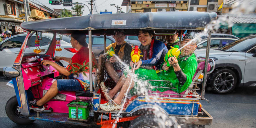 Is it safe to travel to Thailand right now? Thai officials say yes 