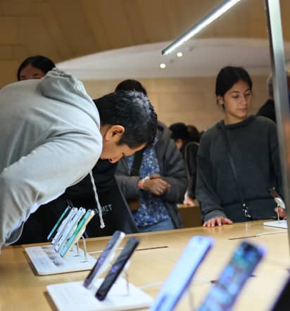 Stocks making the biggest moves premarket: Apple, Nvidia, Goldman Sachs and more