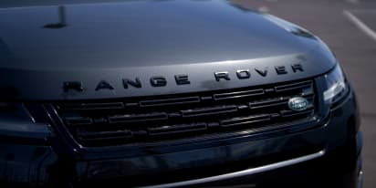 British carmaker Jaguar Land Rover pauses U.S. shipments over Trump tariffs
