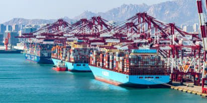 World's first-ever global emissions tax is on the table at crunch shipping talks