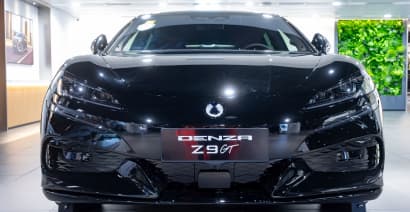 Chinese EV giant BYD expands in Europe with premium brand launch