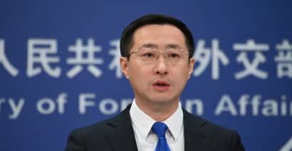 China says it will continue to take 'resolute and forceful' countermeasures as U.S. tariffs kick in 