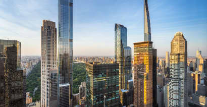 New York is still the richest wealth hub. Here's which cities are gaining ground