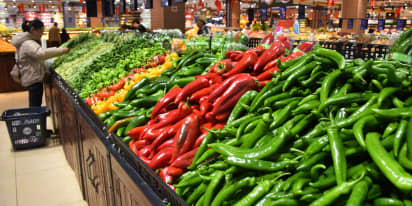 China consumer prices decline for a second straight month; producer deflation deepens