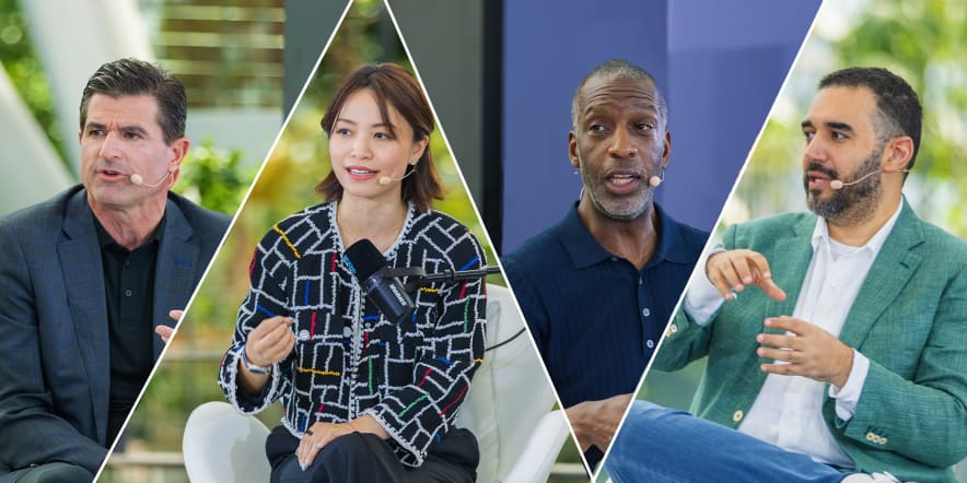 Sports and esports leaders talk boosting fanbases, growth opportunities and the role of tech