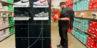 Consumer sentiment tumbles in April as inflation fears spike, survey shows