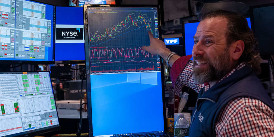 Tariff volatility is making it hard for investors to figure out where the S&P 500 should trade right...