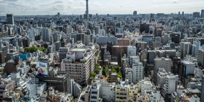 Japan stocks jump over 9% as Asia markets track Wall Street gains after Trump pauses tariffs 