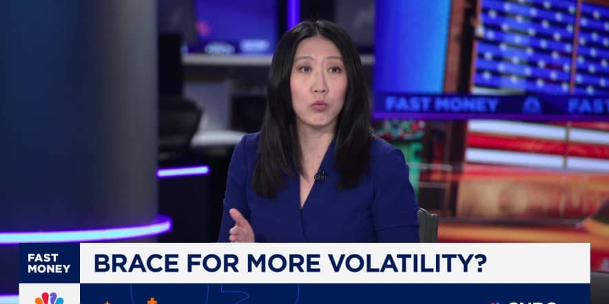 CBOE's Mandy Xu on the possibility of more volatility moving forward