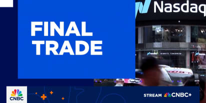 Final Trade: DHI, QQQ, NFLX, NKE