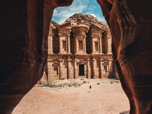 Jordan Petra Lost City