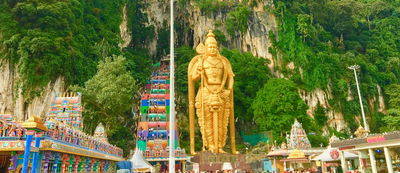 Malaysia Batu Caves