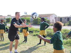 Sports coaching in South Africa