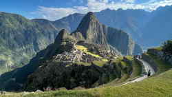 The Lost City of Machu Picchu