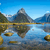 Milford Sound in New Zealand