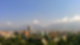 Landscape of the capital of Albania, Tirana